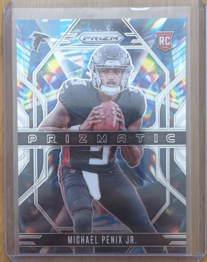 2024 Panini Michael Penix Jr. #10