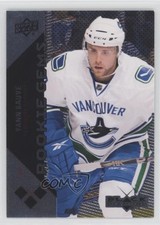 2011-12 Upper Deck Black Diamond Yann Sauve #182 2du