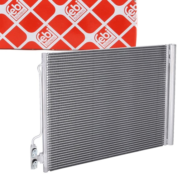 Febi Kondensator Klimaanlage + Trockner FüR Bmw 5Er F10 F07 F11 N20 64536805453-image
