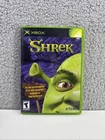Shrek (Microsoft Original Xbox, 2001) Game CIB Complete With Manual TESTED