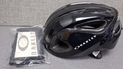 Oakley ARO 3 Lite Road Cycling Helmet - Black, Small *Scuffed*