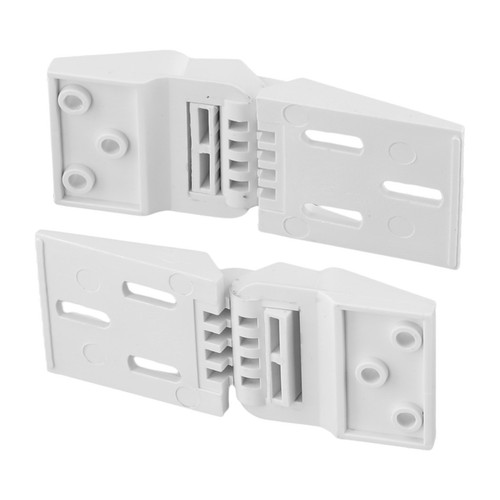 Easily Installed Hinges Suitable for Your For Haier Freezer Doors 2 Pack - Picture 11 of 12