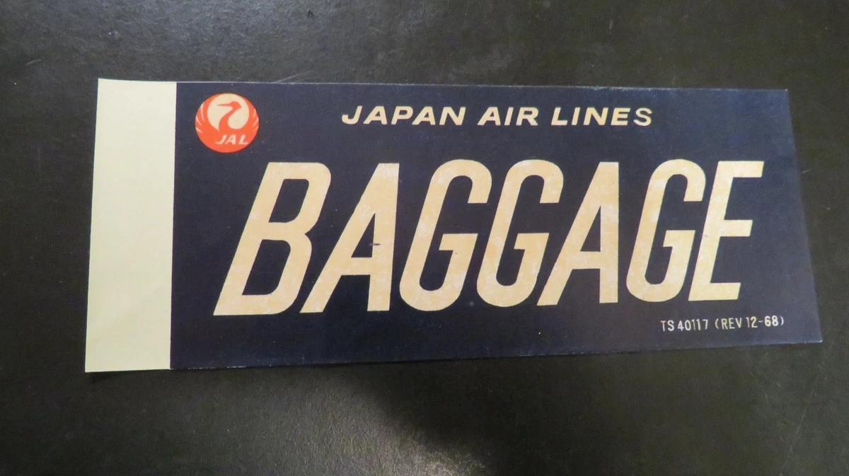 Label Airline Collectibles for sale | eBay