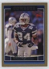2006 Topps Gold 1073/2006 Marion Barber III #53 0q3