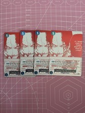 4X Op13-057 Event 3rd Anniversary Set English One Piece TCG Card