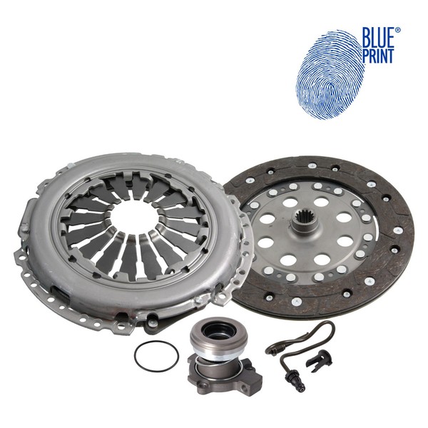 Blue Print Kupplungssatz FüR Opel Combo Kasten/Kombi Corsa C F08 F68 1.3 Cdti-image