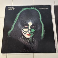 Kiss Metal Vinyl Records for sale | eBay
