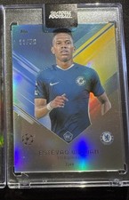 2025-26 Topps Total Football Estevao Willian RC 11/50 Chelsea Rookie #2149