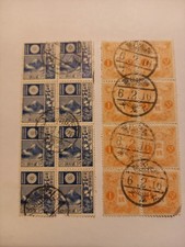 Timbre Japon 2 Fois 8