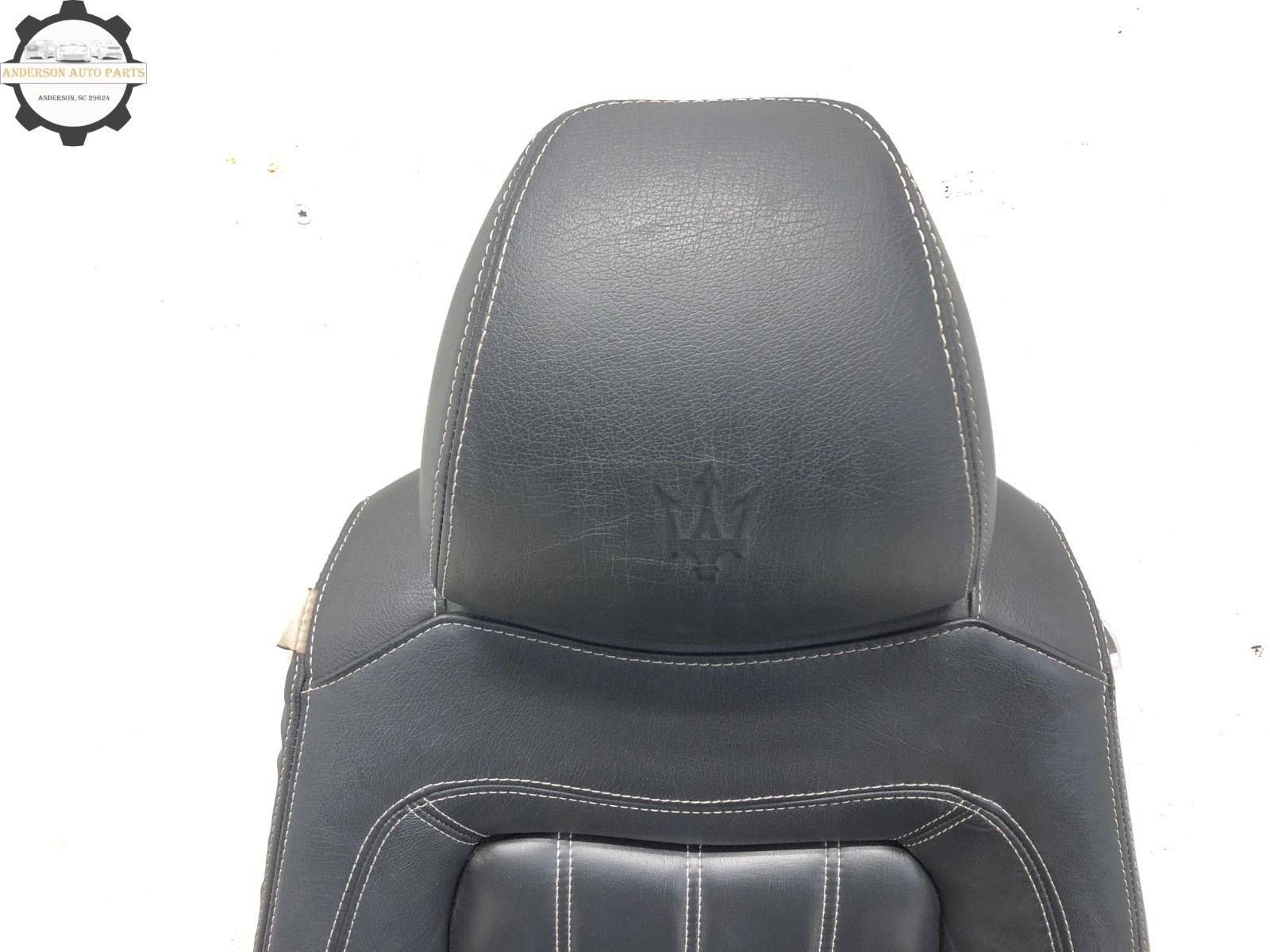 2008-2012 MASERATI GRANTURISMO M145 RIGHT PASSENGER FRONT SEAT OEM
