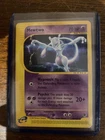 Pokemon Mewtwo Expedition Base Set Non-Holo Rare Card 56/165 WOTC MP