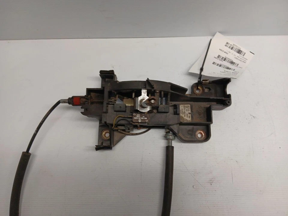 Porsche Boxster 986 1997-2004 palanca de cambios selector de transmisión automática fabricante original Foto 4 de 4