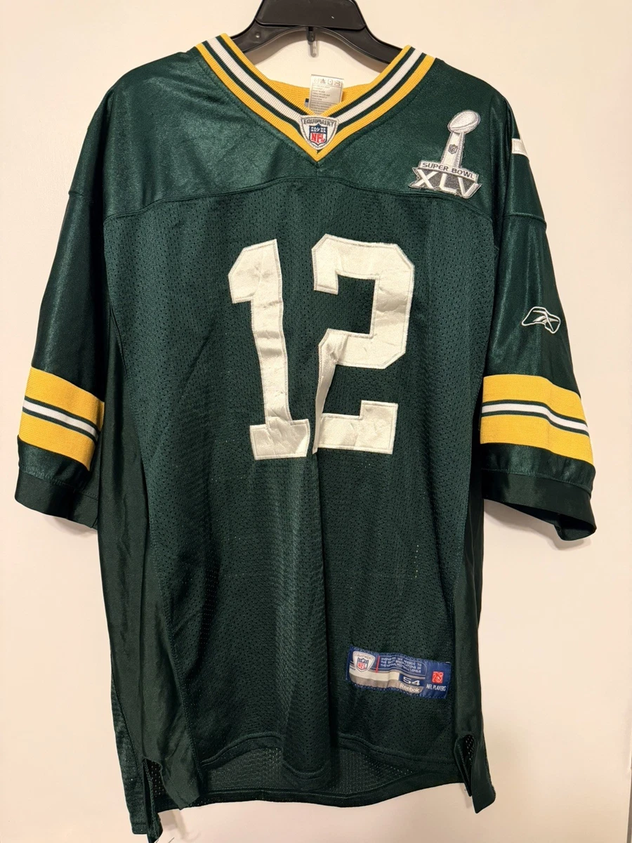 Aaron Rodgers Super Bowl NFL Jerseys for sale | eBay