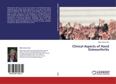 Clinical Aspects of Hand Osteoarthritis Rikke Helene Moe Taschenbuch 132 S. 2014