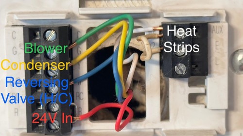 Smart Thermostat Compatibility with C-Wire Adapter#^ - Picture 1 of 12