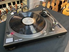 Technics 1210 MK2 Turntable please read description