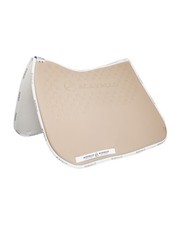 ACAVALLO Sottosella SABBIA BIANCO DS CW-CS elastan bamboo grip silicone