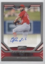 2020 Panini Chronicles Playbook Auto Daniel Ponce de Leon #PA-DP Auto w5b