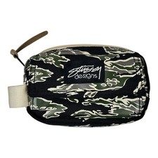 Stussy Utility Belt Pouch Camo Pockets Vintage Y2K Skate Surf Graffiti