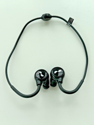 Nura Loop Noise Cancellation Bluetooth Earphones Used Excellent Condition