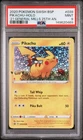 2020 POKEMON SWSH GENERAL MILLS 25TH ANNIVERSARY PROMO #039 PIKACHU-HOLO PSA 9