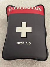 GENUINE HONDA ACCESSORIES FIRST AID KIT