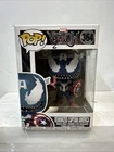 Funko Pop! Vinyl Venomized Captain America Marvel Comics #364 Bobblehead Venom