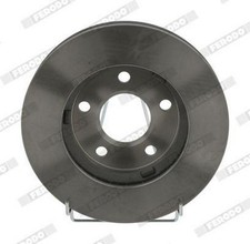 2x FERODO PREMIER Disque de frein Avant pour OPEL Sintra (APV) 278mm DDF1030