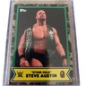 2025 Topps WWE X Bape Stone Cold Steve Austin Camo Base Card #6