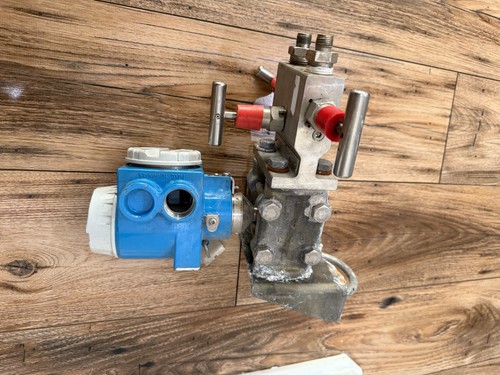ENDRESS & HAUSER PMD235-WB4H9EH1B TRANSMITTER 2320 PSI SERIAL NUMBER: 4C00017150 - Picture 6 of 6