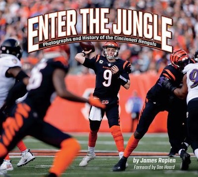James Rapien Enter the Jungle (Gebundene Ausgabe) Favorite Football Teams