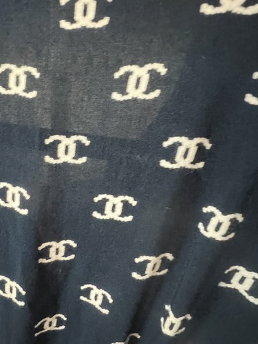 Navy Dress CC Logo Size XL - Picture 4 of 4