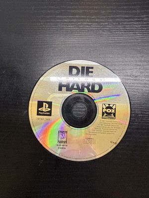 Die Hard Trilogy 2 (Sony PlayStation 1 PS1, 2000)