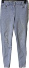 Matalan Womens Light Blue Skinny Jeans Size 10