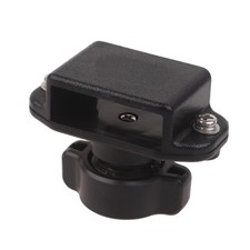 ABS Bracket for Walkie Talkies Suction Holder Easy Installation for Any Vehicles