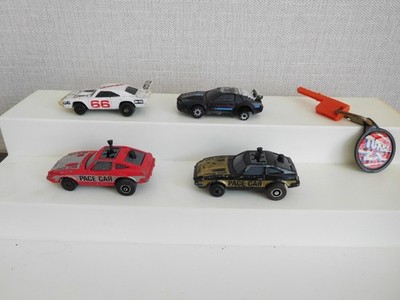 4 x Matchbox und Kidco Burning Key Autos / Trick Switcher / 1 Turbo ZX Schlüssel