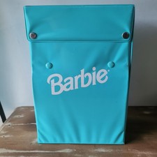 Barbie Salon De Beauté Vintage Transportable / Réf A676