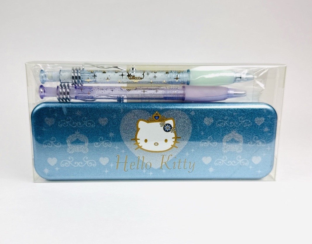 Pen Case Box Holder Nib 6&rdquo;