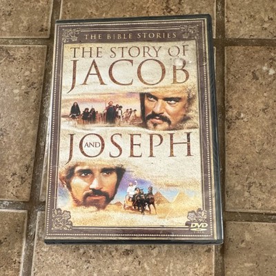 Affirm Films The Story of Jacob and Joseph DVD Subtitles Keith Michell