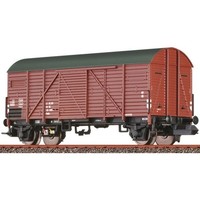 Brawa 67330 Gedeckter GüTerwagen Gmhs, Dr, Ep.Iv N + Neu