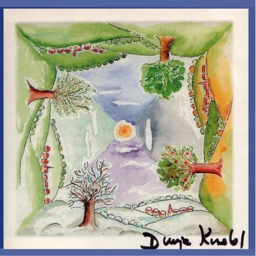 Dunja Knebl Cetiri Frtalji (CD) (ИМПОРТ ИЗ Великобритании)