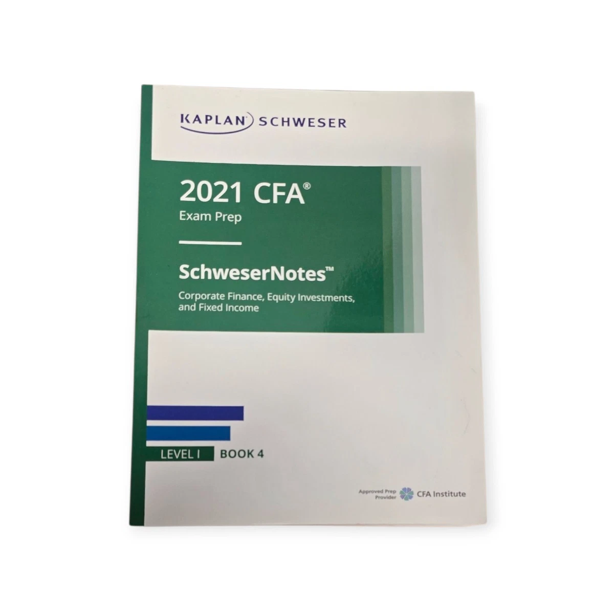 Las mejores ofertas en Kaplan CFA | eBay