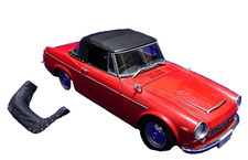 AUTOart 1/18 Datsun Fairlady 2000 SR311 Red without Box