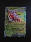 Carte Pokemon : Foretress EX 002/091 - Destinées de Paldea - PAF - FR NM