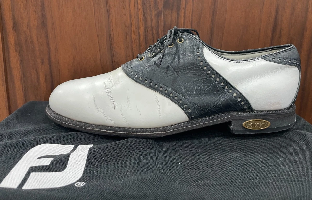 Footjoy Classics Men's Golf Shoes for sale | eBay