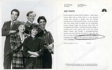 Days and Nights of Molly Dodd Blair Brown Allyn Ann McLerie Press Photo 7X9 #2