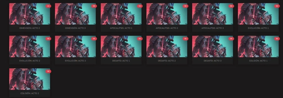 Cuenta Valorant, +220 Skins Pack Champions 2024 Valorada En 1190 Euros - Imagen 4 de 4