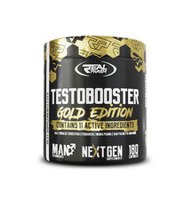 Real Pharm Testo Booster Gold Edition 180 Cap...