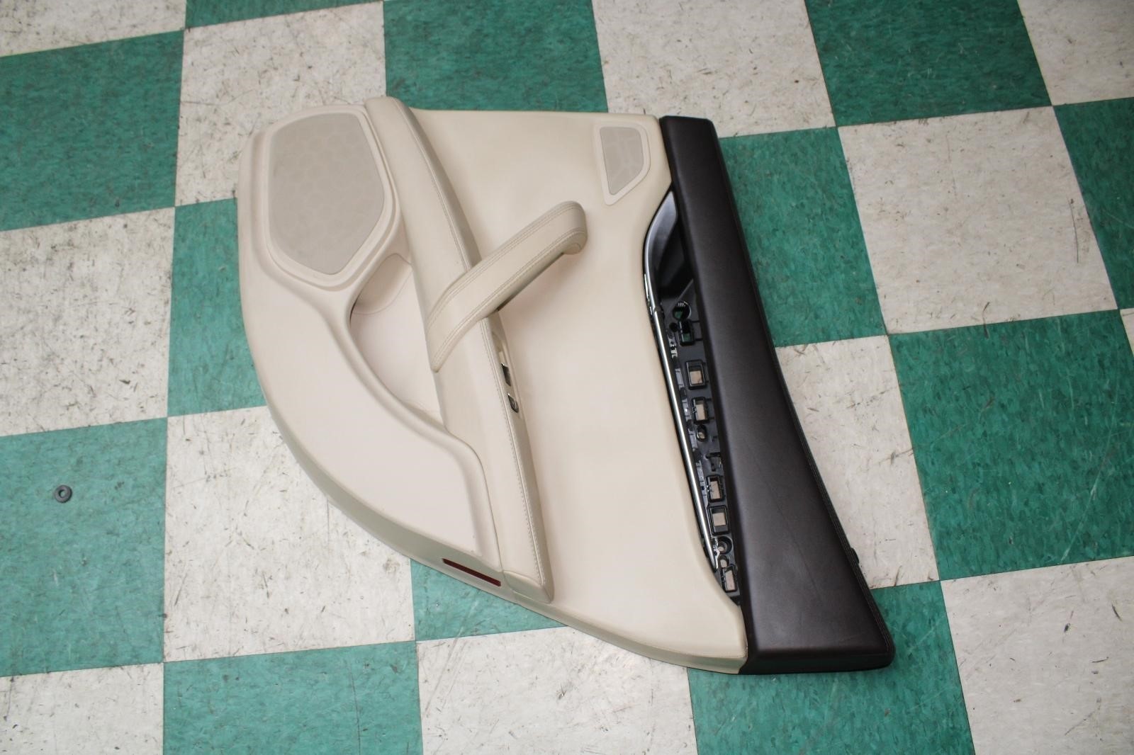 Maserati Ghibli 2014-2017 REAR+RIGHT Door panel