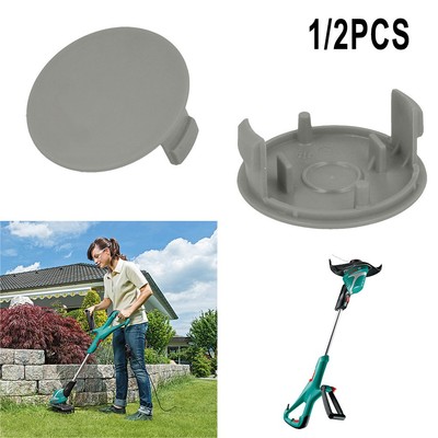 Garten Hof Trimmerspulenkappe String Trimmer Part 1/2 Stück Rasentrimmer